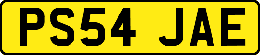 PS54JAE