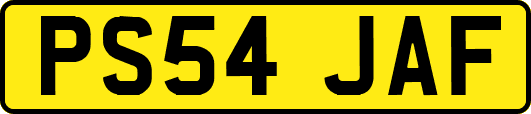 PS54JAF