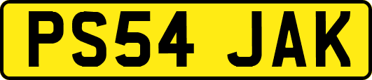 PS54JAK