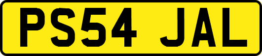PS54JAL