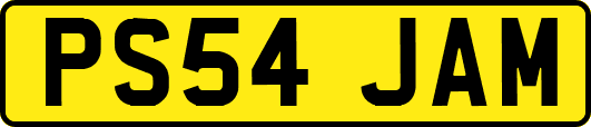 PS54JAM