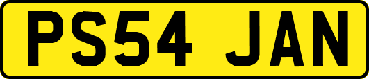 PS54JAN