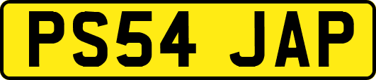 PS54JAP