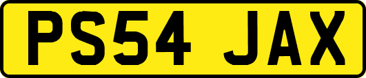 PS54JAX