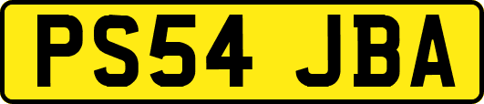 PS54JBA