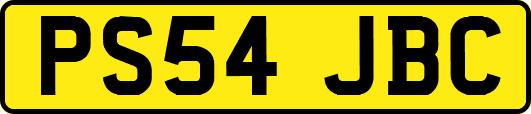 PS54JBC