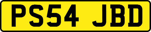 PS54JBD