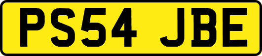 PS54JBE