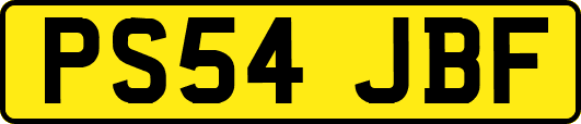PS54JBF