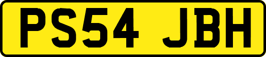 PS54JBH