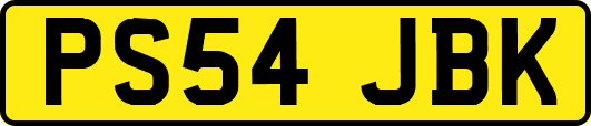 PS54JBK
