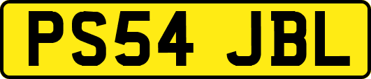 PS54JBL