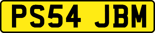 PS54JBM