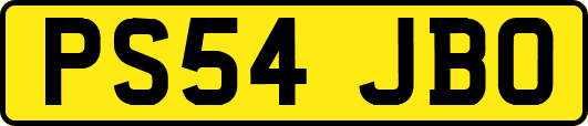 PS54JBO