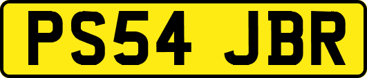 PS54JBR