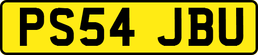 PS54JBU