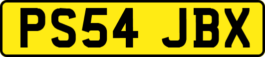 PS54JBX