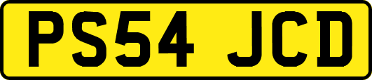 PS54JCD