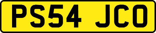 PS54JCO