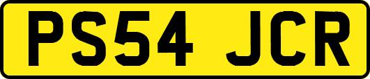 PS54JCR