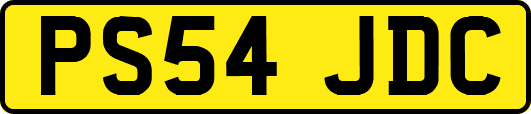 PS54JDC