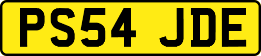 PS54JDE