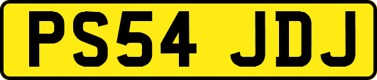 PS54JDJ