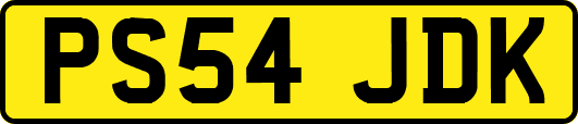 PS54JDK