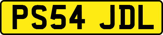PS54JDL