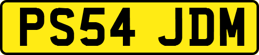 PS54JDM