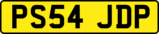 PS54JDP