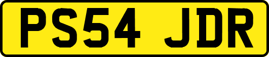 PS54JDR