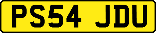 PS54JDU