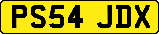 PS54JDX