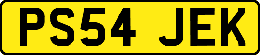 PS54JEK