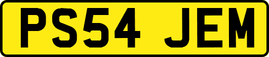 PS54JEM
