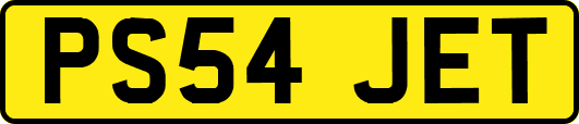 PS54JET