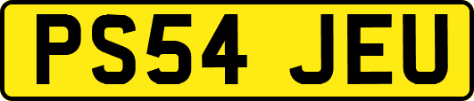 PS54JEU