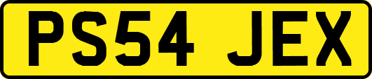 PS54JEX