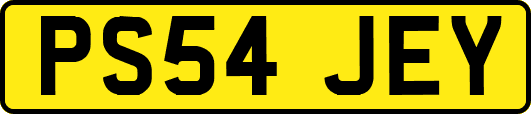 PS54JEY