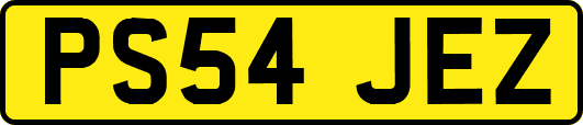 PS54JEZ