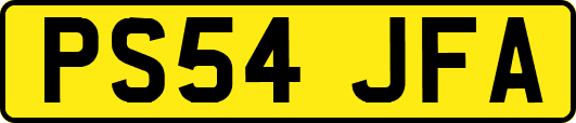 PS54JFA