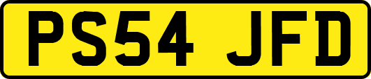 PS54JFD