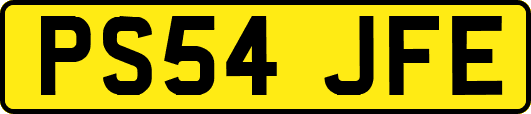 PS54JFE