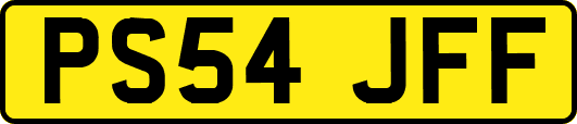 PS54JFF