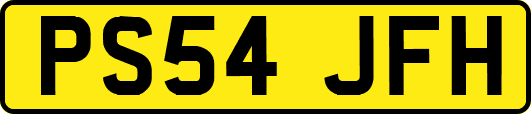 PS54JFH