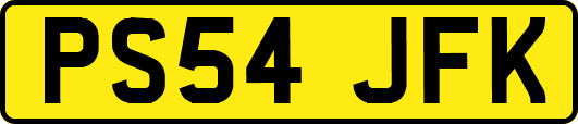 PS54JFK