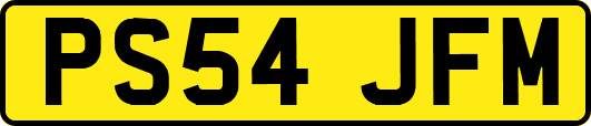 PS54JFM