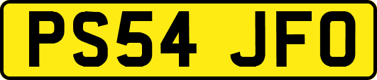 PS54JFO