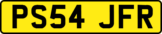 PS54JFR